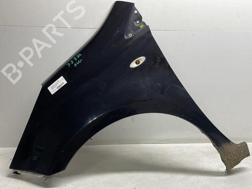 Used Left front fenders NISSAN NOTE (E11, NE11) 1.5 dCi (86 hp) 24444234