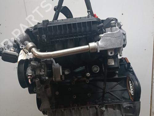 Used Engine MERCEDES-BENZ C-CLASS Coupe (CL203) C 220 CDI (203.708) (150 hp) 26977790