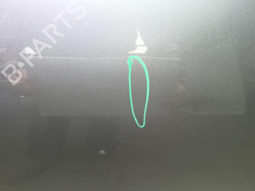 Right front door VW POLO (9N_, 9A_) 1.2 12V | BP18213081C3 