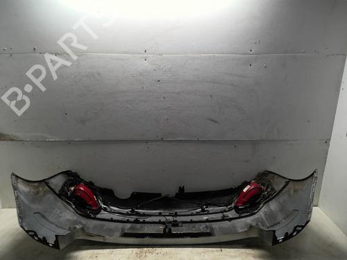 Rear bumper CITROËN C4 Coupe (LA_) 1.6 HDi | BP31337133C8