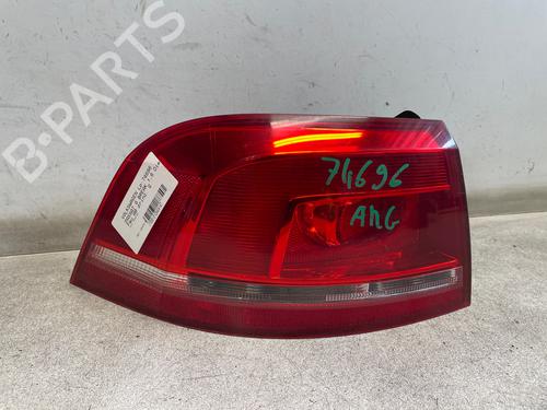 Used Left taillight Left taillight VW PASSAT B7 Variant (365) 1.6 TDI (105 hp) 34454828 34454828