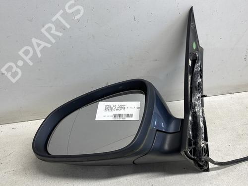 left-mirror-opel-astra-j-p10-2009-2010-2011-2012-2013-2014-2015-2016-25740568 main image