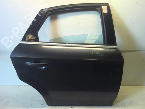 Right rear door FORD MONDEO IV (BA7) 1.8 TDCi | BP18223298C5 