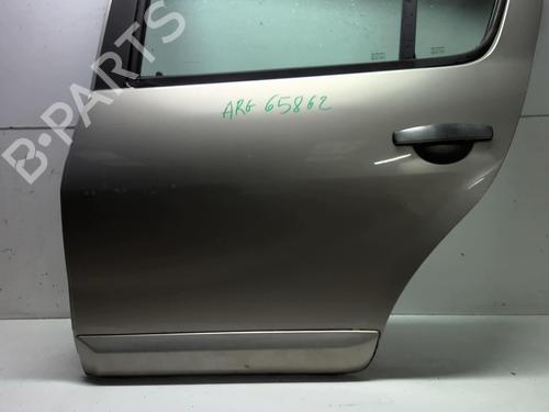 Left rear door DACIA SANDERO 1.4 MPI LPG | BP18223472C4