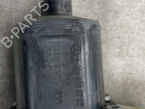 Right front window motor MERCEDES-BENZ C-CLASS (W204) C 200 CDI (204.007, 204.006) | BP27166665E20 - Image 2