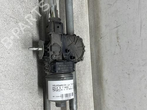 Vindrute Vindusviskermekanisme VW POLO V (6R1, 6C1) 1.2 (70 hp) 32853736