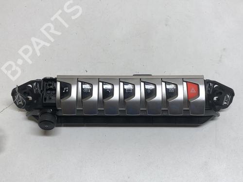Climate control PEUGEOT 3008 II SUV (MC_, MR_, MJ_, M4_) 1.6 BlueHDi 120 | BP18223047I5 