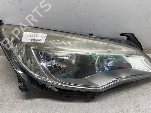 Højre forlygte OPEL ASTRA J (P10) 1.7 CDTI (68) (125 hp) 29759086