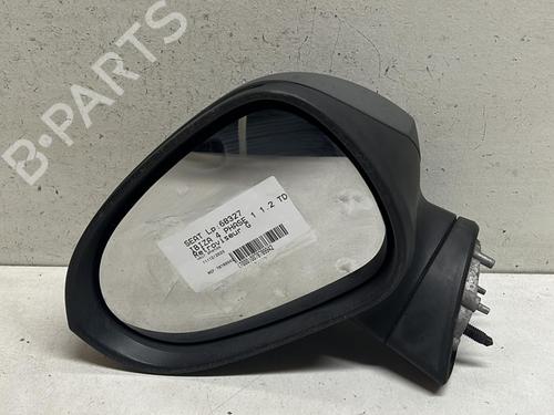 Left mirror SEAT IBIZA IV (6J5, 6P1) 1.2 TDI | BP18209786C26 