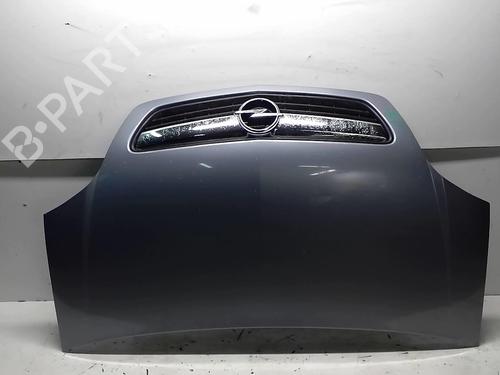 Used Hood OPEL MERIVA A MPV (X03) 1.7 CDTI (E75) (100 hp) 18211791