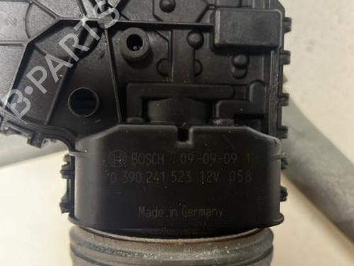 Used Front wipers mechanism PEUGEOT 206+ (2L_, 2M_) 1.4 i (2LKFWA, 2MKFWA) (75 hp) 18209481