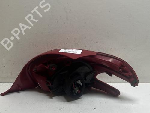 Left taillight PEUGEOT 208 I (CA_, CC_) 1.6 HDi | BP18263013C34 