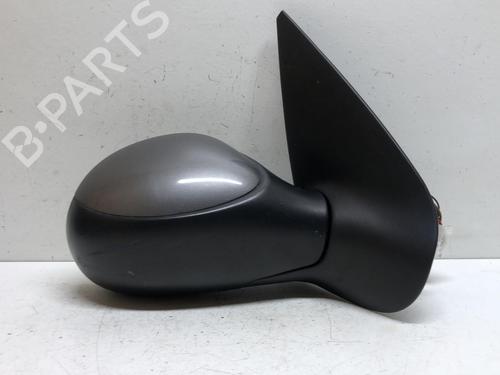 Used Right mirror Right mirror PEUGEOT 206 Hatchback (2A/C) 1.4 i (75 hp) 18227341 18227341