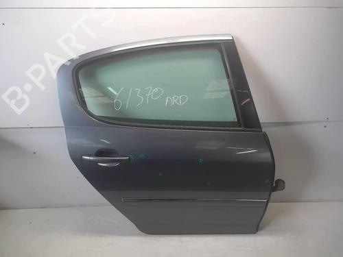 Used Right rear door PEUGEOT 407 (6D_) 2.0 HDi (6DRHRH) (140 hp) 18228334