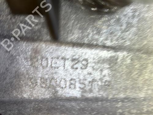 Gearbox PEUGEOT 2008 I (CU_) 1.2 THP 110 / PureTech 110 | BP26729729M3 