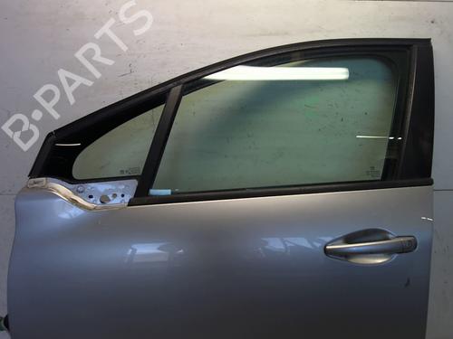 Left front door PEUGEOT 208 I (CA_, CC_) 1.4 HDi | BP30484741C2