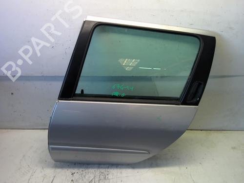 Used Left rear door PEUGEOT 206 SW (2E/K) 2.0 HDi (90 hp) 18219617