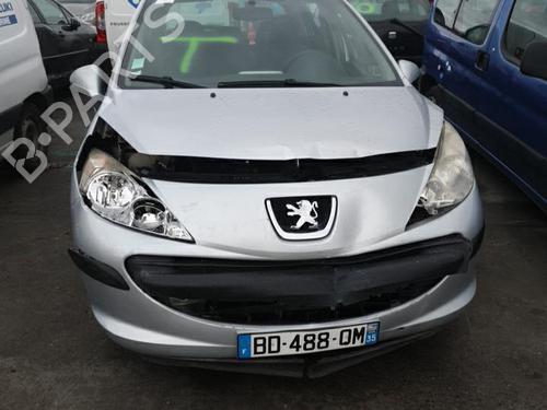 Right taillight PEUGEOT 207 (WA_, WC_) 1.4 HDi | BP18231366C35 