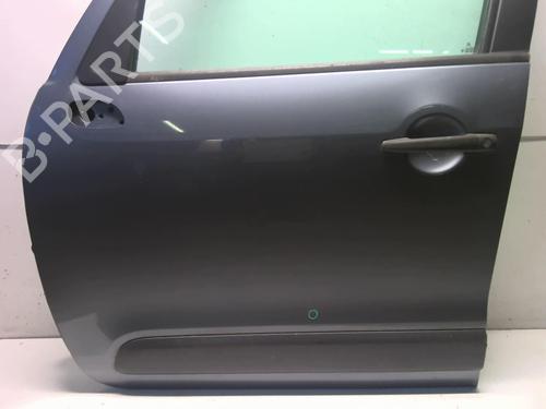 Used Left front door CITROËN C3 Picasso (SH_) 1.4 VTi 95 (SH8FSC, SH8FP0, SH8FP6) (95 hp) 18210371