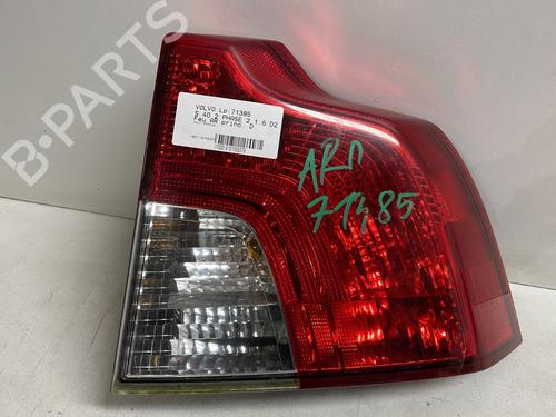 Used Right taillight VOLVO S40 II (544) D2 (115 hp) 23846972