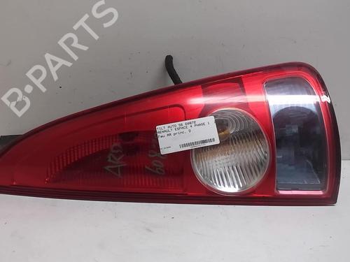 Højre baglygte RENAULT ESPACE IV (JK0/1_) 2.2 dCi (JK0H) (150 hp) 18218418