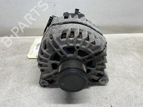 Used Alternator PEUGEOT 208 I (CA_, CC_) 1.6 HDi / BlueHDi 75 (75 hp) 27186302