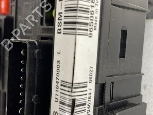 Fuse box PEUGEOT 1007 (KM_) 1.6 16V | BP24609480E1 