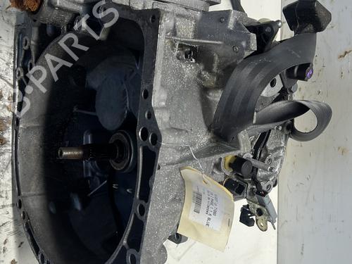 Used Gearbox Gearbox PEUGEOT 308 II (LB_, LP_, LW_, LH_, L3_) 1.6 BlueHDi 120 (120 hp) 21899728 21899728