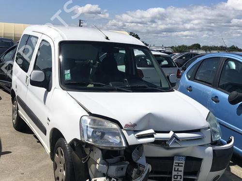Right front door CITROËN BERLINGO / BERLINGO FIRST MPV (MF_, GJK_, GFK_) 1.4 i (MFKFX, MFKFW, GJKFWB, GJKFWC, GFKFWC) | BP18230266C3 