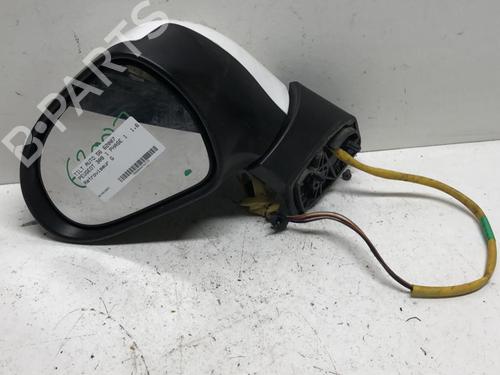 Used Left mirror PEUGEOT 308 I (4A_, 4C_) 1.6 HDi (90 hp) 18228121