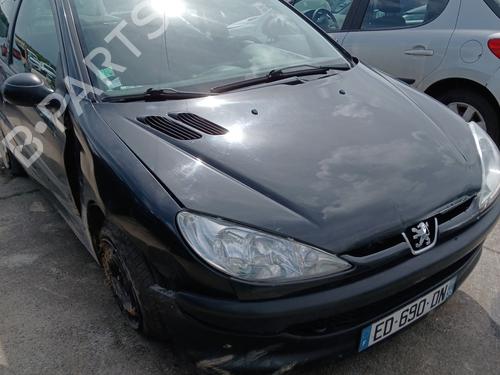Gearkasse PEUGEOT 206 Hatchback (2A/C) 1.4 i | BP27993813M3 