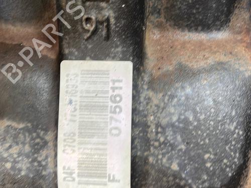 Engine RENAULT TWINGO I (C06_) 1.2 16V (C060) | BP29185502M1 