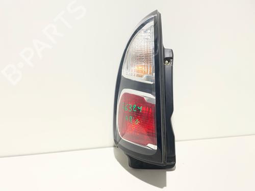 Left taillight CITROËN C3 Picasso (SH_) 1.6 HDi | BP39215100C34 - Image 4