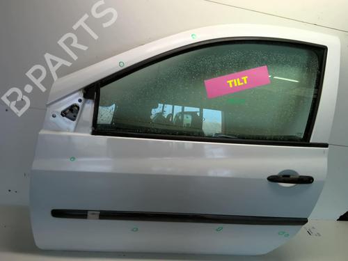 Left front door RENAULT CLIO III (BR0/1, CR0/1) 1.5 dCi | BP18843745C2 