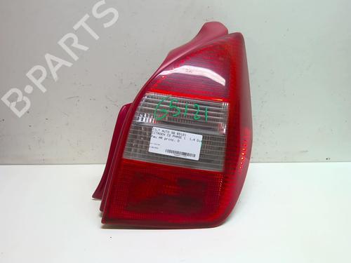 Right taillight CITROËN C2 (JM_) 1.4 HDi | BP18217237C35 