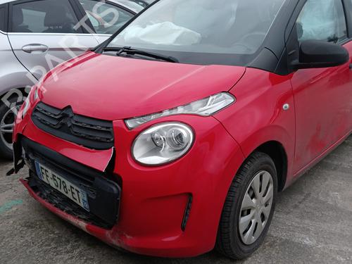 Starter CITROËN C1 II (PA_, PS_) 1.0 VTi 72 | BP27166624M8 