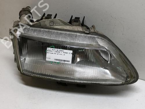 Used Right headlight RENAULT LAGUNA I Grandtour (K56_) 2.2 dT (K569) (113 hp) 18217938