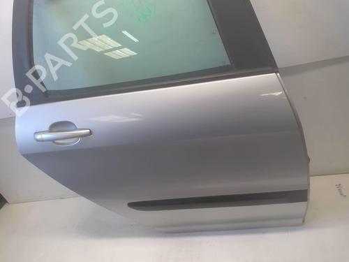 Used Right rear door PEUGEOT 308 SW I (4E_, 4H_) 1.6 HDi (90 hp) 18224590
