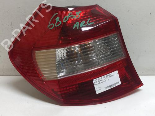 Used Left taillight Left taillight BMW 1 (E87) 118 d (122 hp) 18216346 18216346