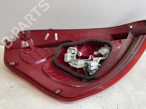 Right taillight FORD FIESTA VI (CB1, CCN) 1.25 | BP24503618C35 