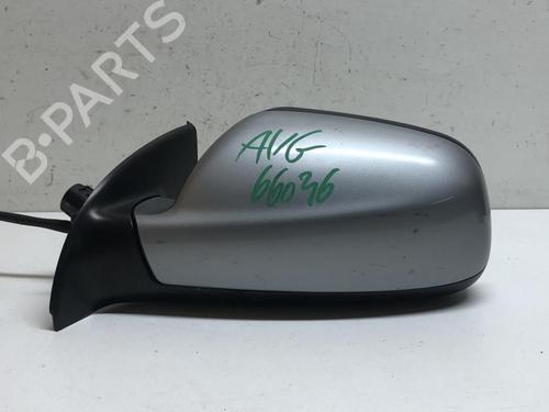 Left mirror PEUGEOT 307 (3A/C) 1.6 16V | BP18207984C26 
