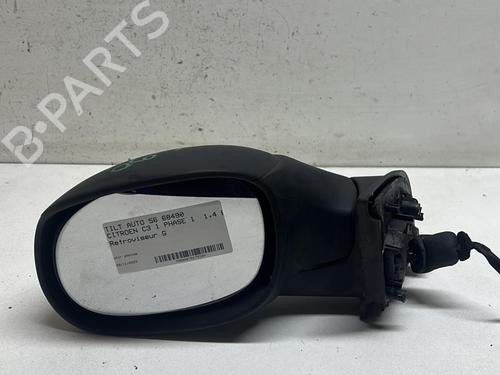 Used Left mirror CITROËN C3 I (FC_, FN_) 1.4 i (73 hp) 18226316