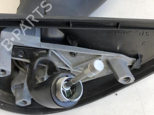 Left mirror FIAT PUNTO (176_) 60 1.2 (176AP, 176AR, 176AQ, 176BB) | BP18210812C26 