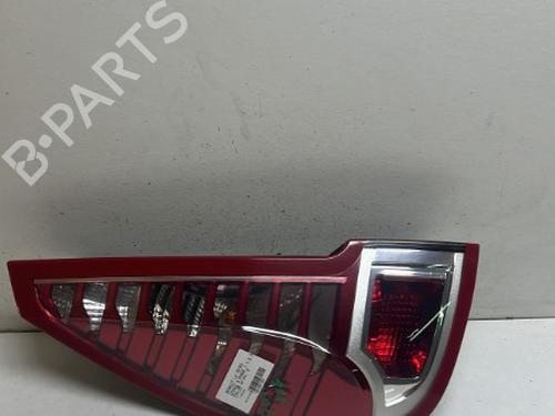 Left taillight RENAULT SCÉNIC III (JZ0/1_) 1.5 dCi | BP18334539C34