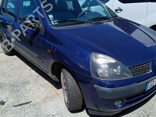 Used Parts RENAULT CLIO II (BB_, CB_)    4757925