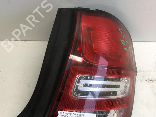 Højre baglygte CITROËN C3 II (SC_) 1.4 HDi 70 (SC8HZC, SC8HR0, SC8HP4) | BP18214153C35 