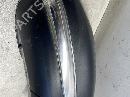 Right mirror PEUGEOT 208 I (CA_, CC_) 1.4 HDi | BP28494584C27 