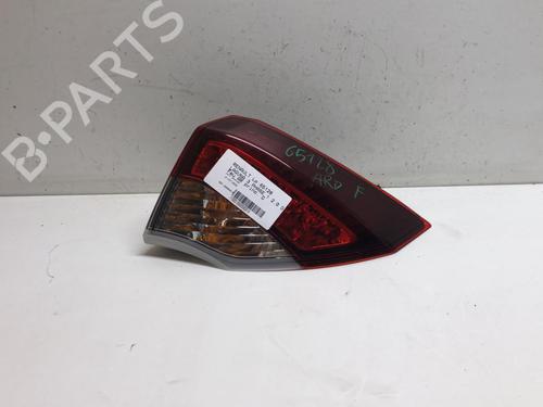 Used Right taillight RENAULT LAGUNA III (BT0/1) 2.0 dCi (BT01, BT08, BT09, BT0E, BT0K, BT12, BT1C, BT1D,... (150 hp) 18231079