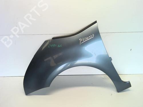 Used Left front fenders CITROËN C4 Grand Picasso I (UA_) 1.6 HDi (109 hp) 18212954