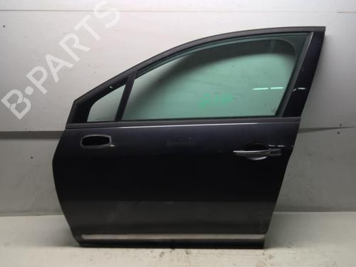 Used Left front door CITROËN C5 III (RD_) 2.0 HDi 140 (RDRHF8, RDRHFA, RDRHA8, RDRHAJ) (140 hp) 18217435